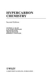 Tapa de Hypercarbon chemistry