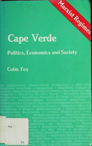 Tapa de Cape Verde