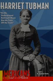 Tapa de Harriet Tubman