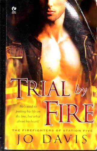Tapa de Trial by fire