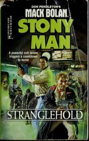 Tapa de Stranglehold