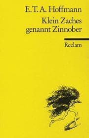 Tapa de Kleine Zaches Genannt Zinnober