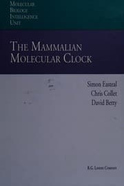 Tapa de The mammalian molecular clock