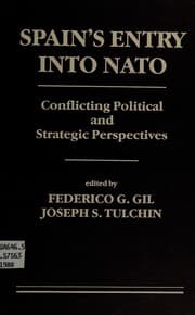 Tapa de Spain's Entry into NATO