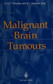 Tapa de Malignant brain tumours