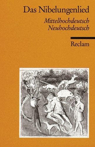Tapa de Das Nibelungenlied