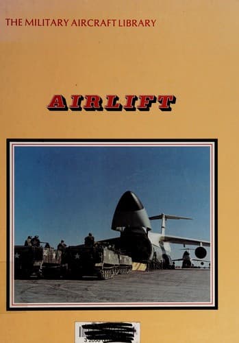 Tapa de Airlift