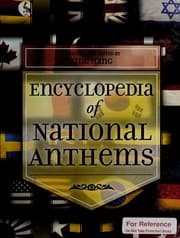 Tapa de Encyclopedia of national anthems