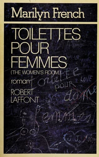 Tapa de Toilettes pour femmes