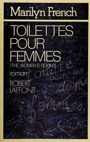 Tapa de Toilettes pour femmes