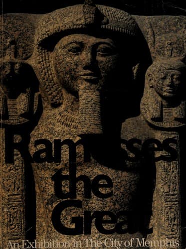 Tapa de Ramesses the Great