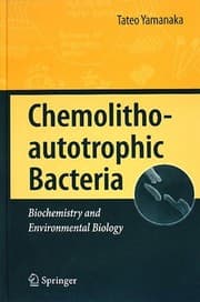 Tapa de Chemolithoautotrophic bacteria
