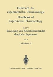 Tapa de Erzeugung von Krankheitszuständen durch das Experiment