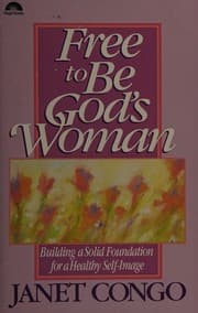 Tapa de Free to be God's woman