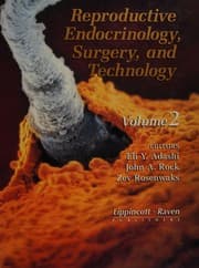 Tapa de Reproductive endocrinology, surgery, and technology