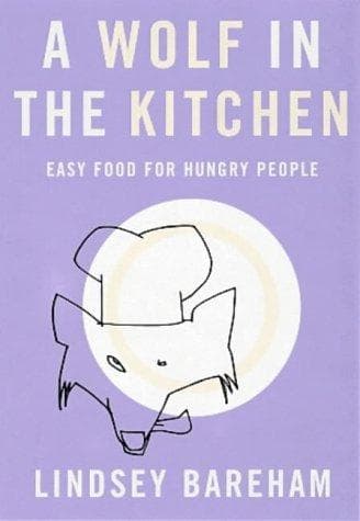 Tapa de A Wolf in the Kitchen