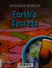Tapa de Earth's secrets