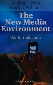 Tapa de The new media environment