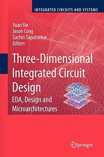 Tapa de Three-Dimensional Integrated Circuit Design