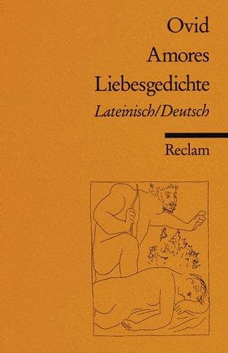 Tapa de Liebesgedichte / Amores.