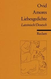 Tapa de Liebesgedichte / Amores
