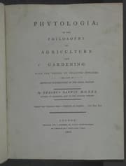Tapa de Phytologia