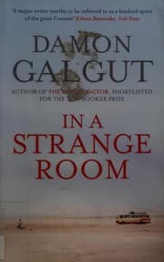 Tapa de In a strange room