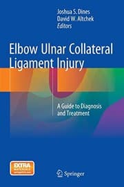 Tapa de Elbow Ulnar Collateral Ligament Injury