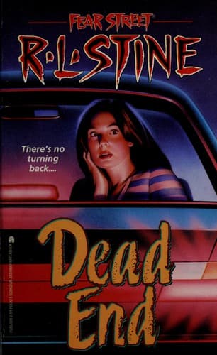 Tapa de Fear Street - Dead End