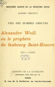 Tapa de Cahiers de la quinzaine