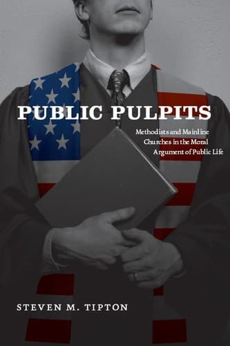 Tapa de Public pulpits