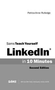 Tapa de LinkedIn in 10 minutes