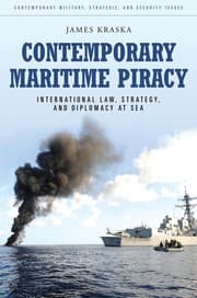 Tapa de Contemporary maritime piracy