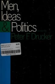 Tapa de Men, Ideas and Politics