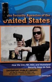 Tapa de The security agencies of the United States