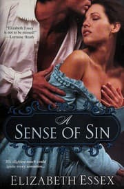 Tapa de A sense of sin