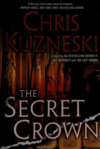Tapa de The secret crown