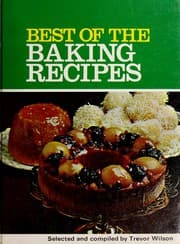 Tapa de Best of baking recipes