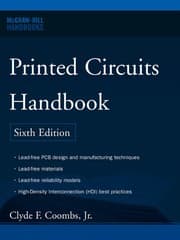 Tapa de Printed circuits handbook