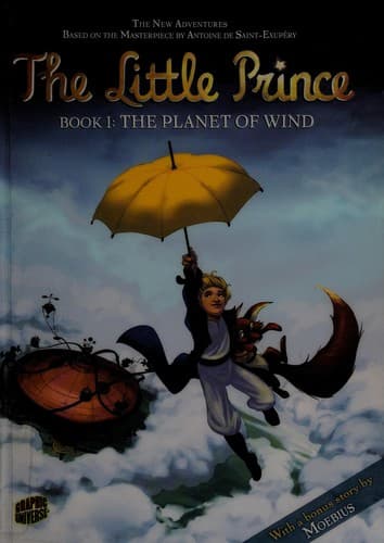 Tapa de The Planet of Wind