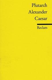 Tapa de Alexander. Caesar