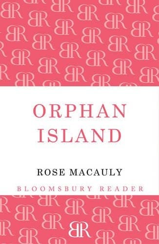 Tapa de Orphan Island
