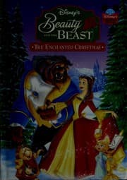 Tapa de Disney's Beauty and the beast