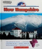 Tapa de New Hampshire