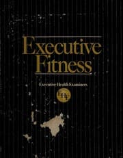 Tapa de Executive fitness