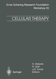 Tapa de Cellular Therapy