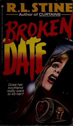 Tapa de Broken date