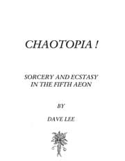 Tapa de Chaotopia!