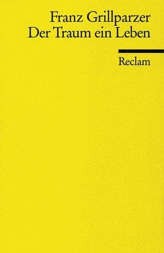 Tapa de Der Traum Ein Leben