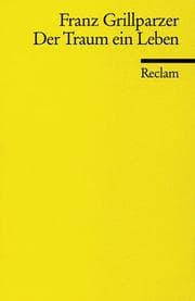 Tapa de Der Traum Ein Leben